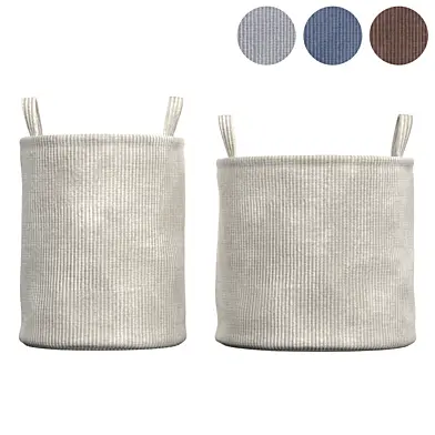 Laundry Basket Toys