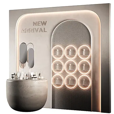 Cosmetics shop. Beauty salon