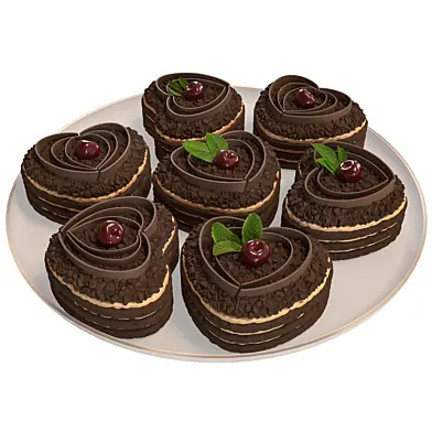 Valentine's Day Dessert