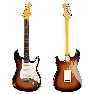 Fender Stratocaster