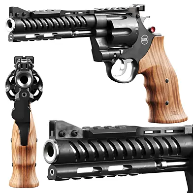 Korth NXS 8-Shot .357 Magnum
