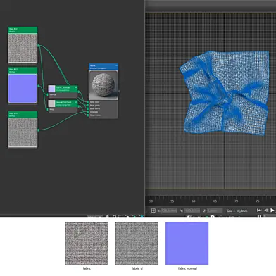 Fabric 001