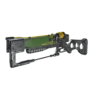 Fallout Laser Rifle (AER-9)
