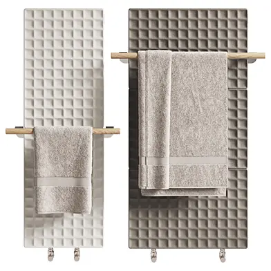 Antrax Waffle Radiator
