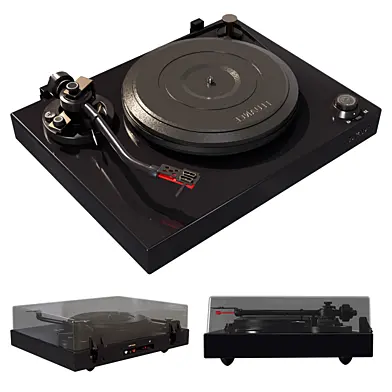 Vintage Turntable