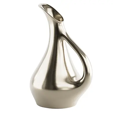 Metal jug