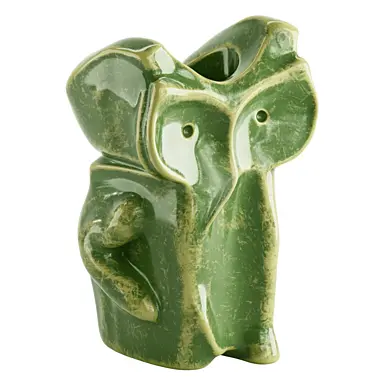 Owl Vase