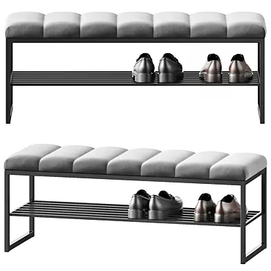 Shoe rack RUBY 2