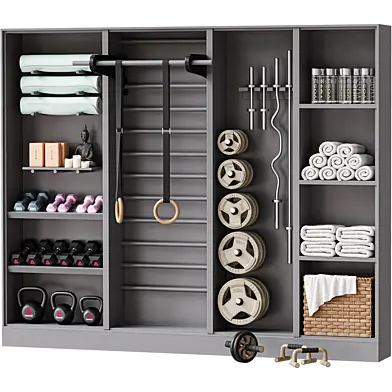 Home Gym Fitness