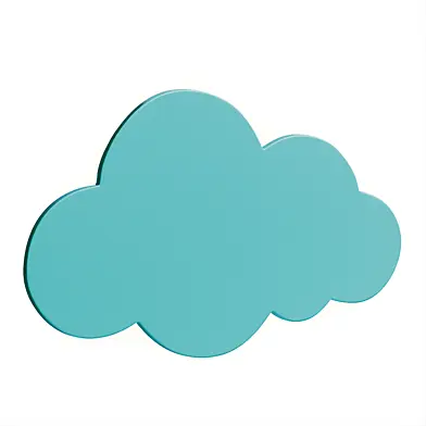 Kids Cloud Wall Sconce