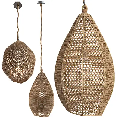Evers Pendant