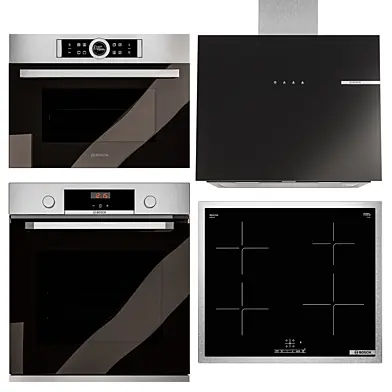 Bosch Kitchen Appliances