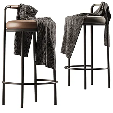 Karimi 65cm Bar Stool