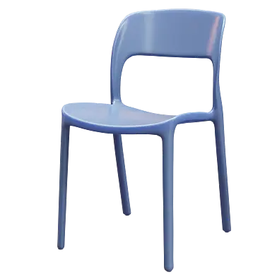 Eclipse chair  plastic