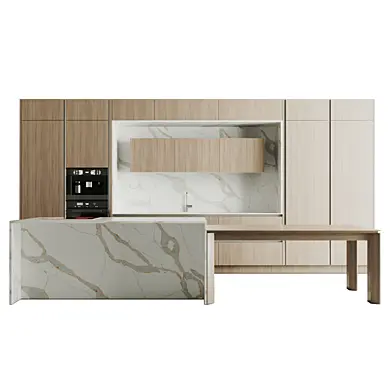 Modern style kitchen 05