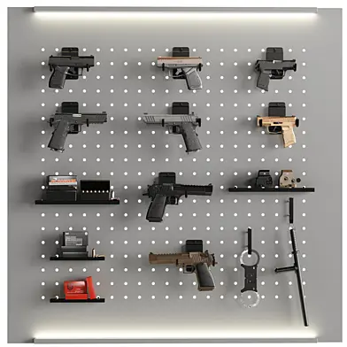 Store Show Case 13 Gun Store 4