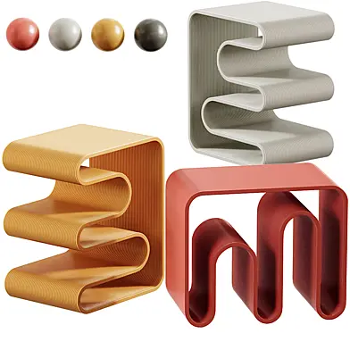 Eburet Coffee Table