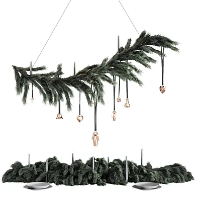 Decorative set Christmas 2026