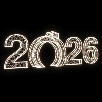 Illuminated street numbers 2026