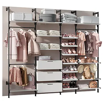Child's wardrobe 57