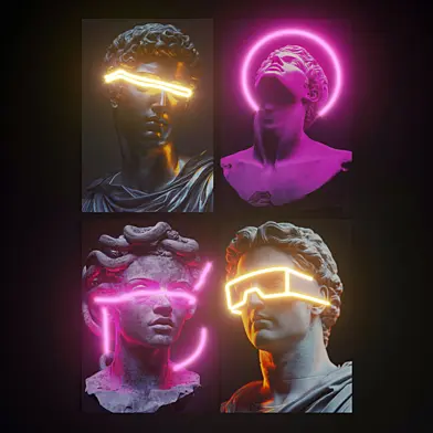Neon 440