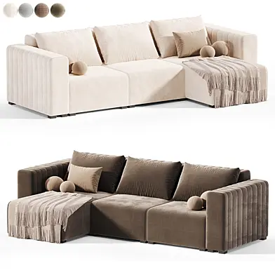 Riff Modular sofa by Norr11