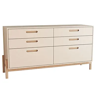 Chest of Drawers 2 Malevich Stadium