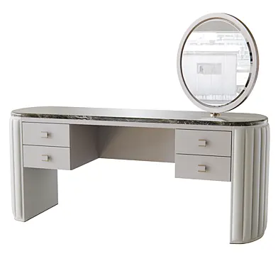 Vanity table Bach by Rugiano