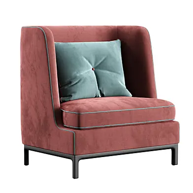 Cyan M Konyshev Chair