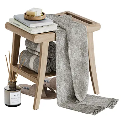 Decorative Bathroom Set 11