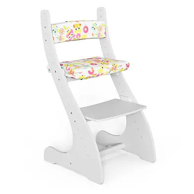 Growing chair for children