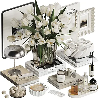 Decorative set 104
