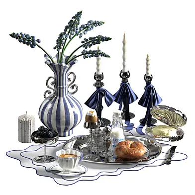 Set for Kitchen