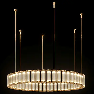 Viabizzuno Coppibartali Pendant