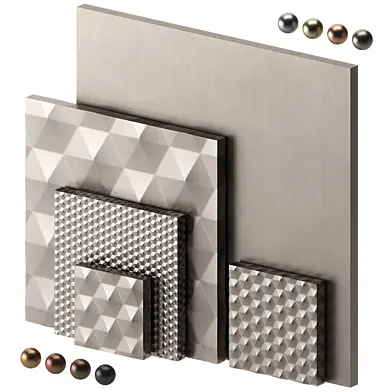 Metal Textures Set 047