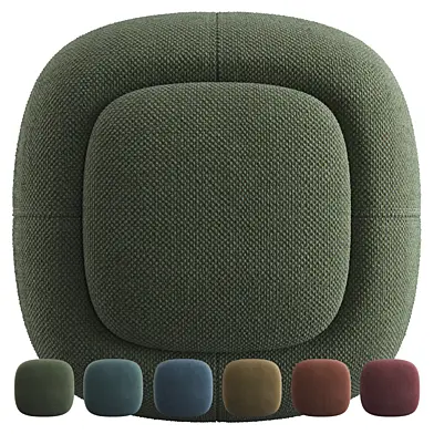 fabric matting boucle