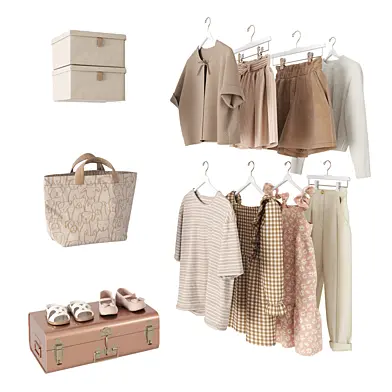Baby Clothes Set 12