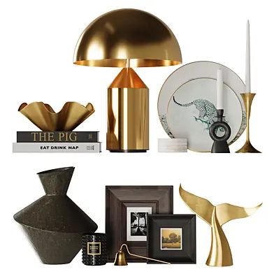 Decorative set V
