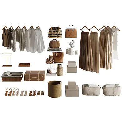 Wardrobe Clothes Set 15