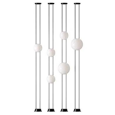 Mogg Orbit Floor Ceiling Lamps