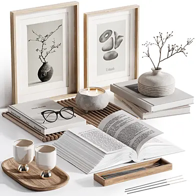 Decorative set41