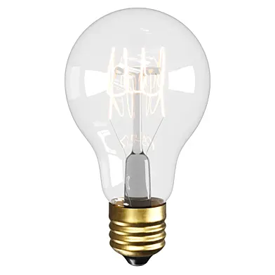 Edison Bulb Lamp Vol 1