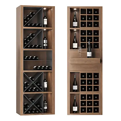 Wine cabinet