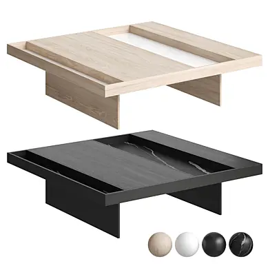 Greene Wooddi coffee table