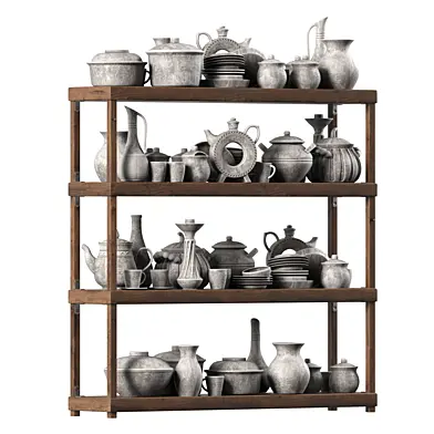 Dishes stone n1