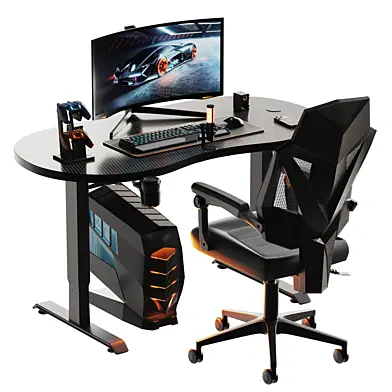 Gaming desk 74