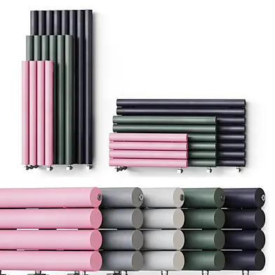 WARMMET Power 76HI radiator set