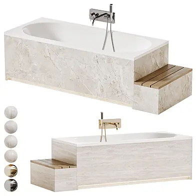 Ravak City Acrylic Bath