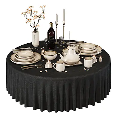 table setting 12