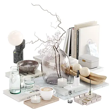 Decorative set 003